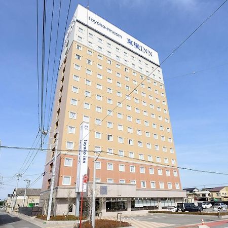 Toyoko Inn Gumma Isesaki Ekimae מראה חיצוני תמונה