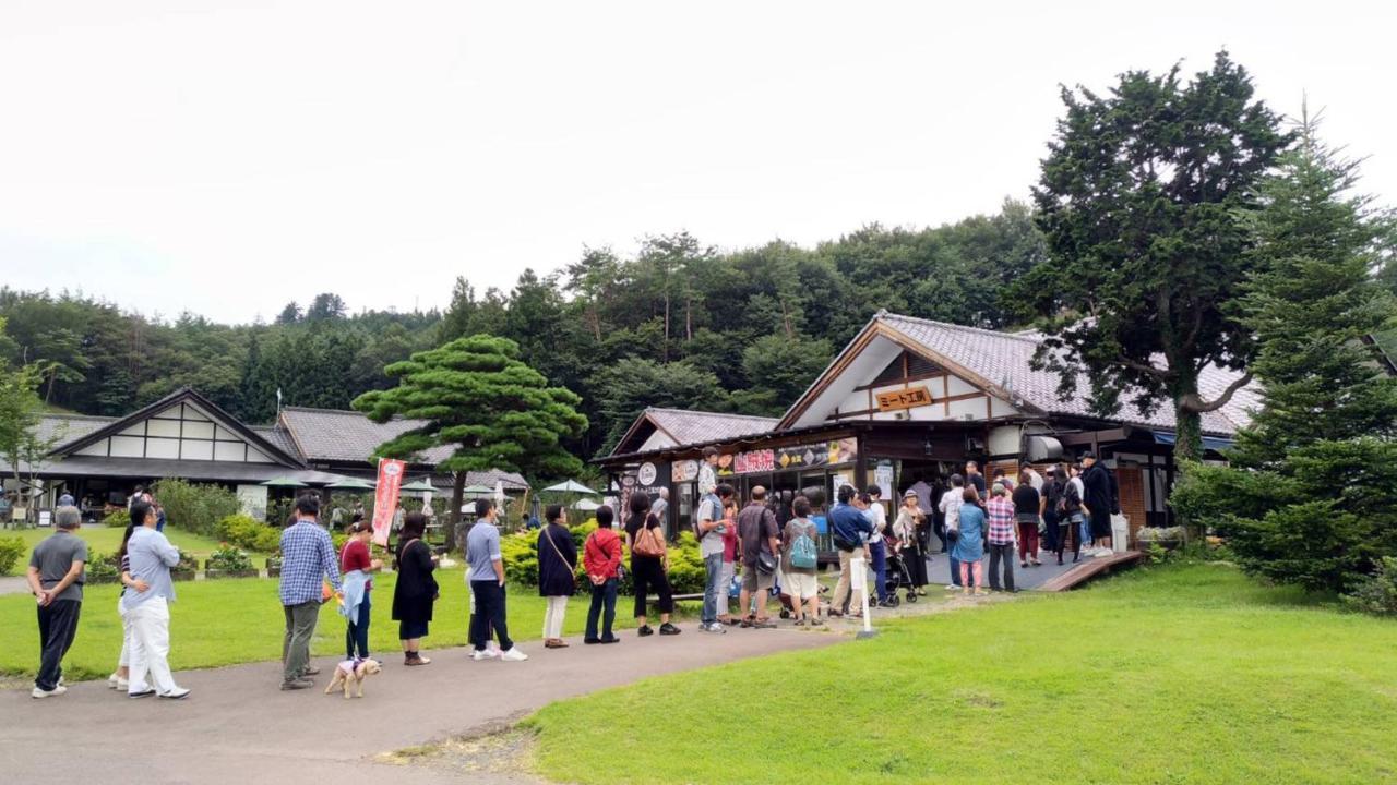 Toyoko Inn Gumma Isesaki Ekimae מראה חיצוני תמונה