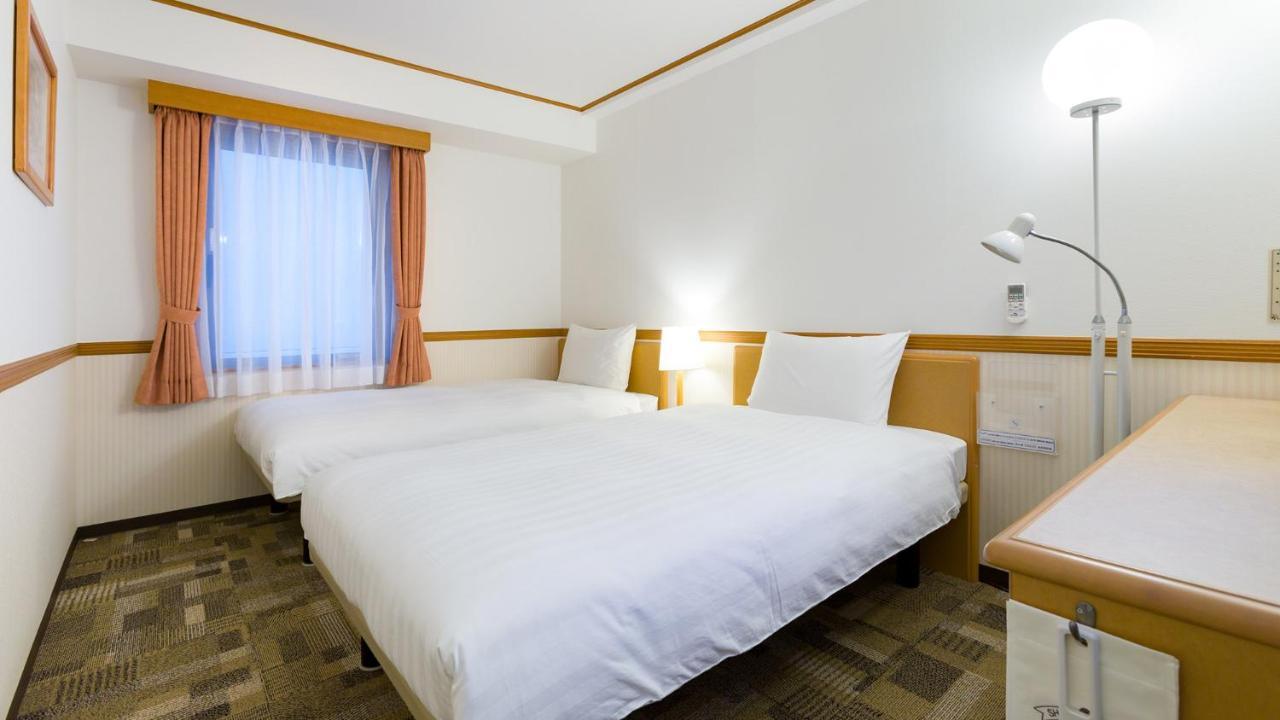 Toyoko Inn Gumma Isesaki Ekimae מראה חיצוני תמונה