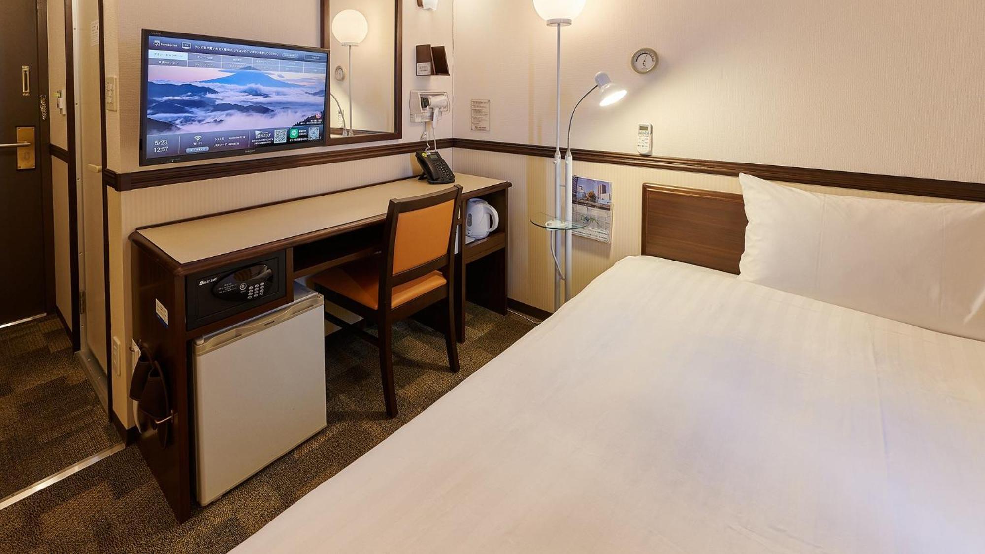 Toyoko Inn Gumma Isesaki Ekimae חדר תמונה
