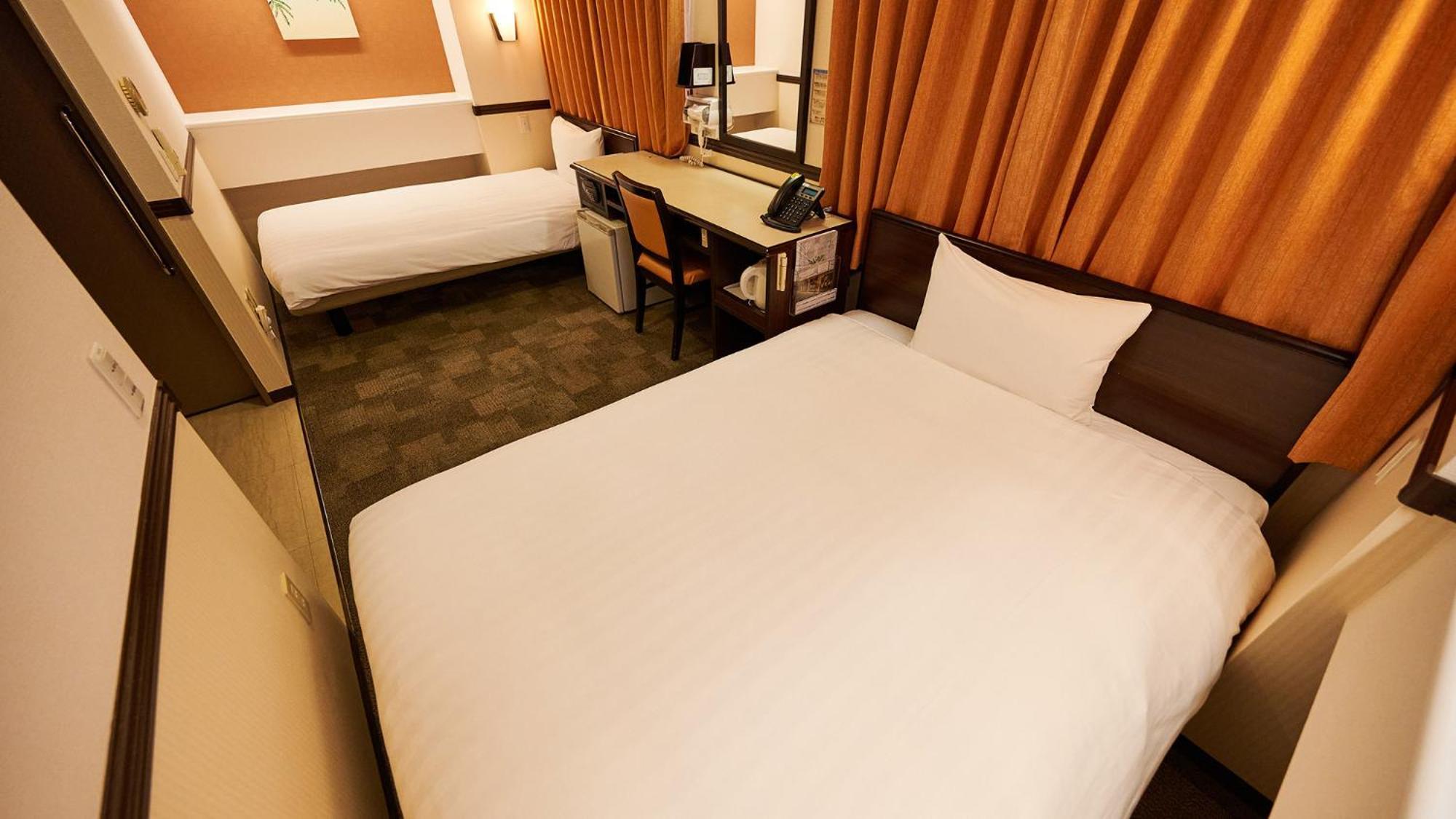 Toyoko Inn Gumma Isesaki Ekimae חדר תמונה