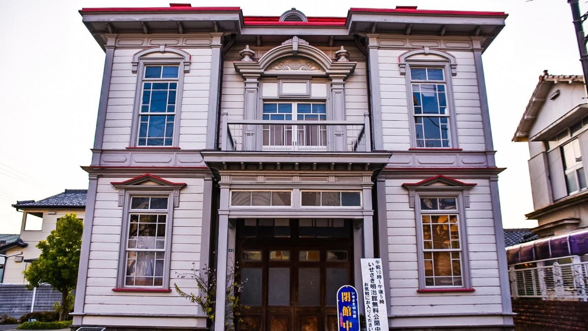Toyoko Inn Gumma Isesaki Ekimae מראה חיצוני תמונה